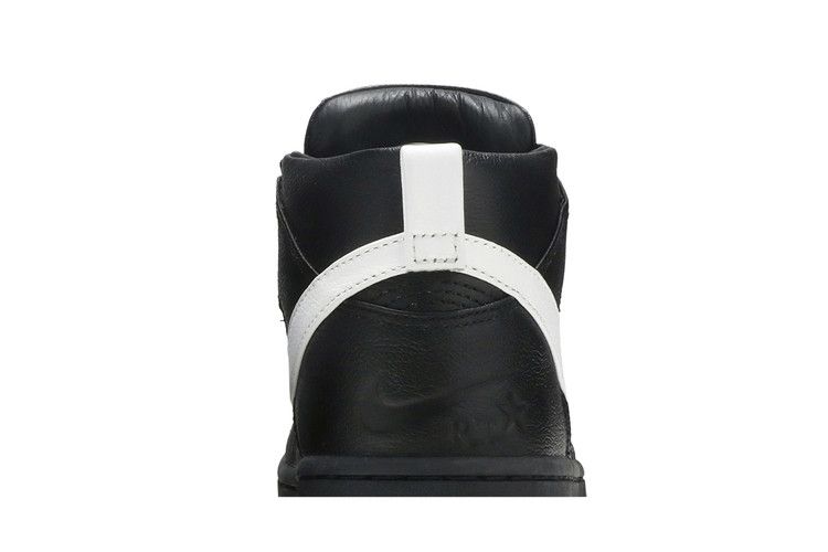 Nike Dunk Lux Chukka Riccardo Tisci Black
