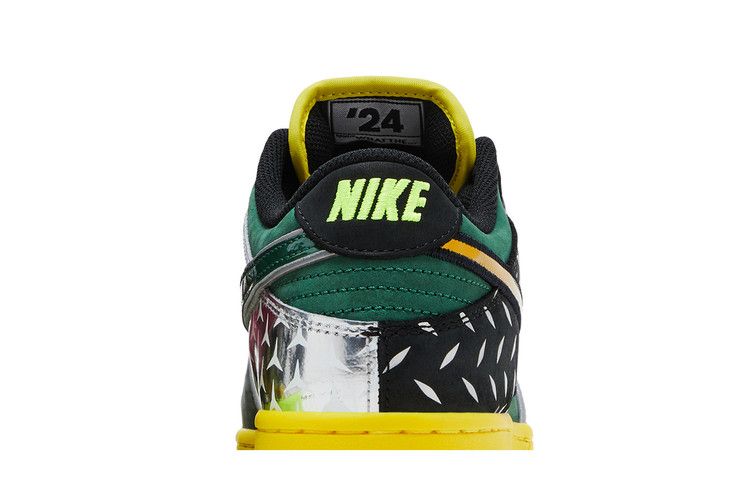 Nike Dunk Low What the Duck Home University of Oregon PE