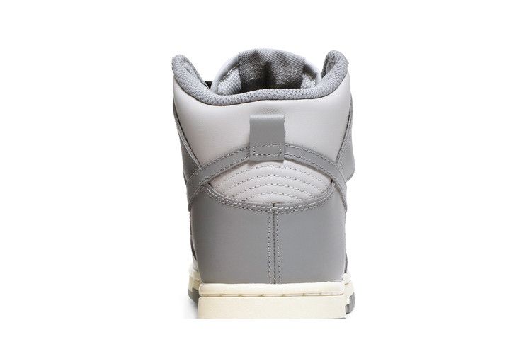 Nike Dunk High Grey Sail (Women's)