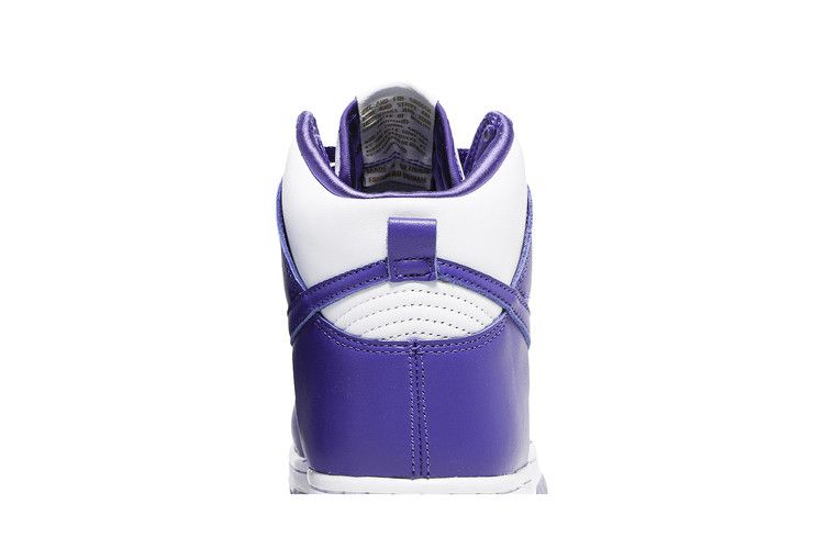 Nike Dunk High SP Varsity Purple (Women's)