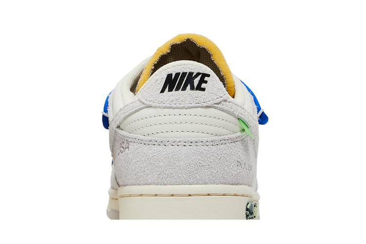 Nike Dunk Low Off-White Lot 32