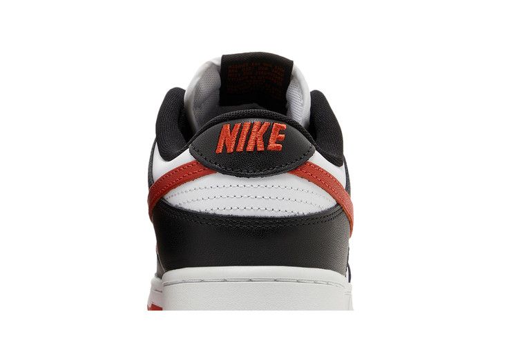 Nike Dunk Low Retro Dragon Red