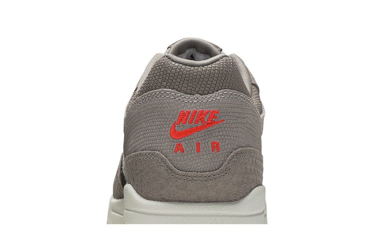 Nike Air Max 1 Cut Out Swoosh Moon Particle