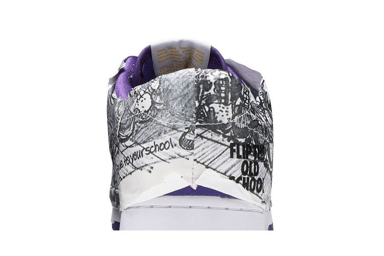 Nike Dunk Low Flip the Old School (Women's)