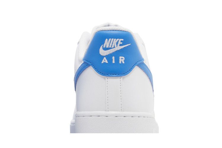 Nike Air Force 1 Low '07 White Photo Blue