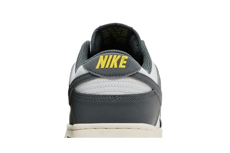 Nike Dunk Low Next Nature Iron Grey Lightning