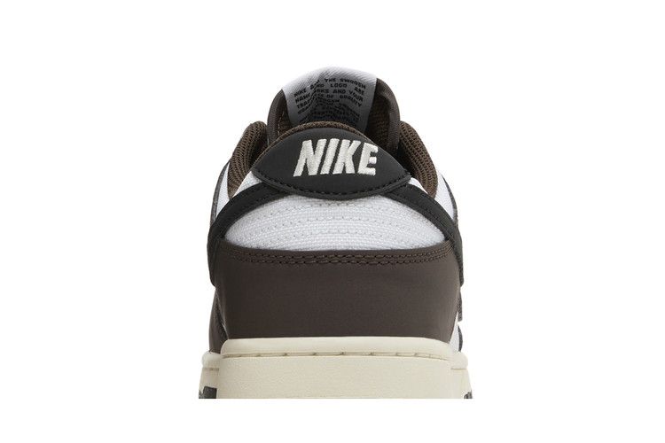 Nike Dunk Low Next Nature Baroque Brown