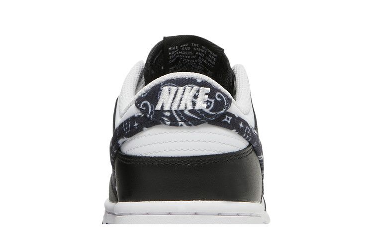Nike Dunk Low Essential Paisley Pack Black (Women's)