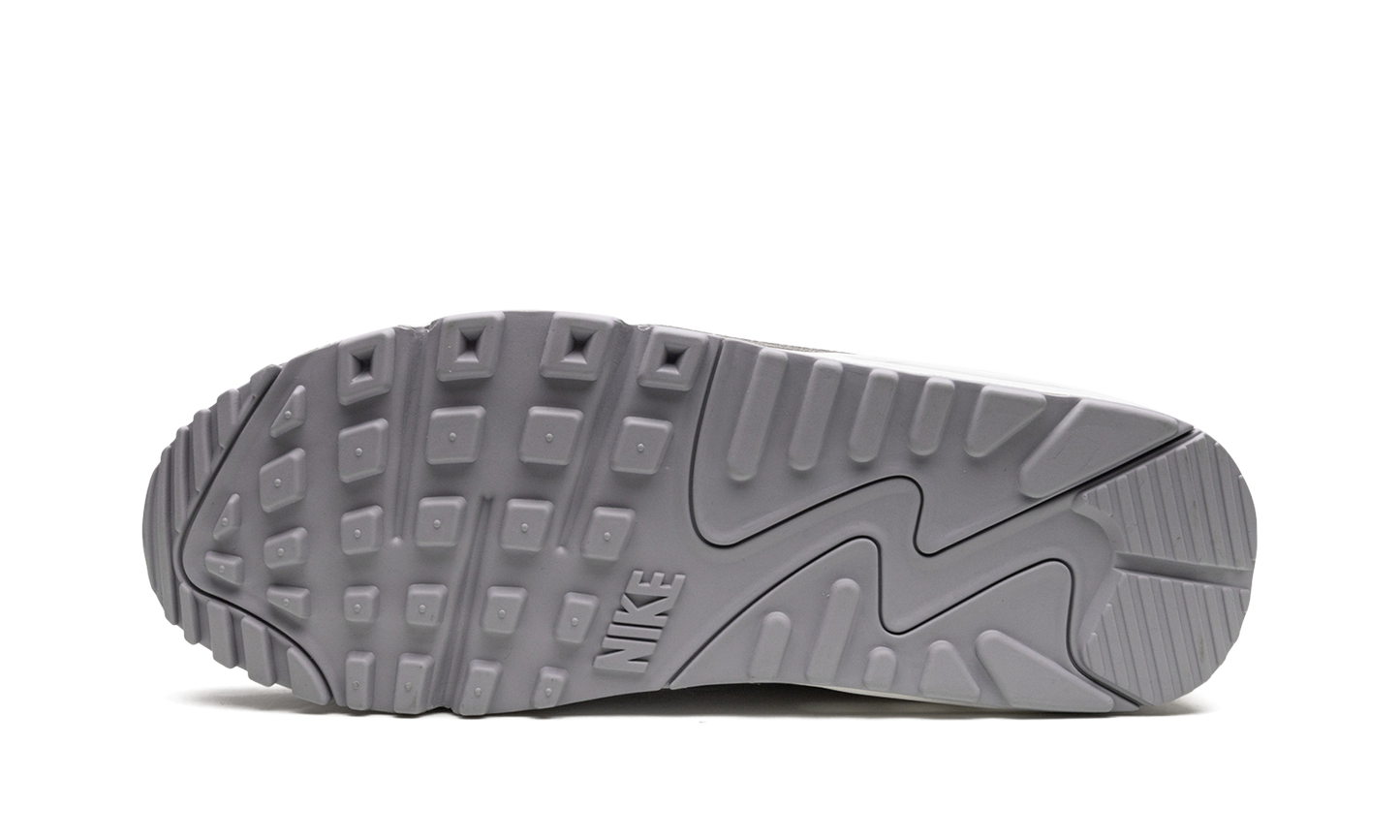 AIR MAX 90 FUTURA MNS WMNS "Summit White / Pure Platinum"