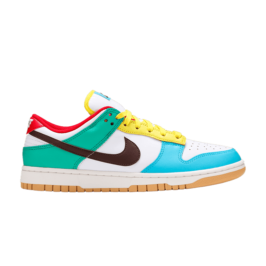 Nike Dunk Low Free 99 White