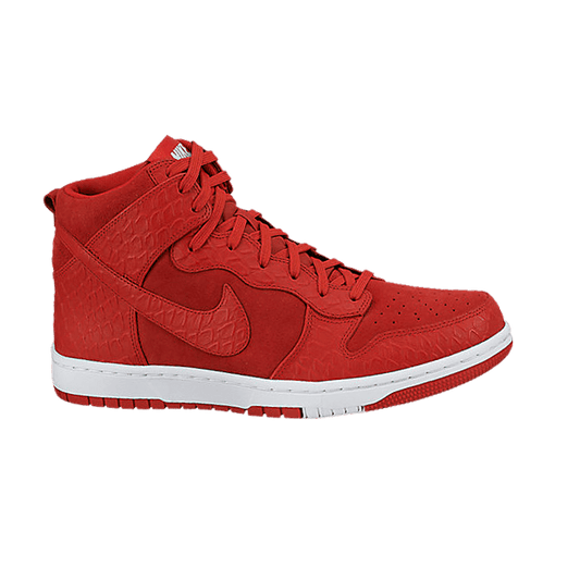 Nike Dunk CMFT Python Red