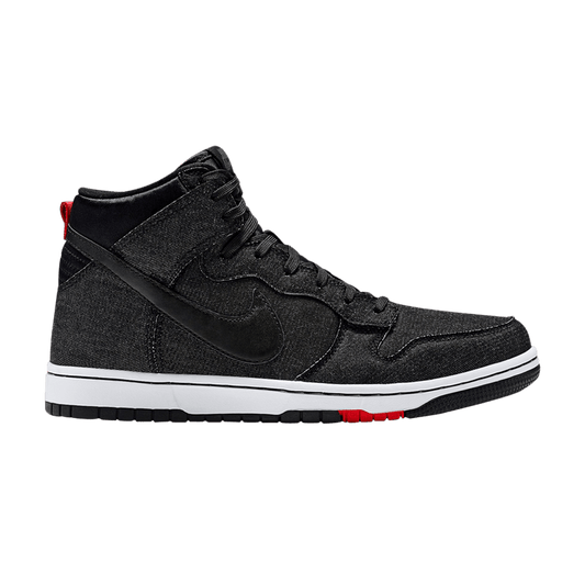 Nike Dunk CMFT Denim Black