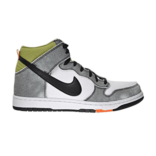Nike Dunk CMFT Wolf White