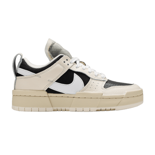 Nike Dunk Low Disrupt Pale Ivory Black (Women's)