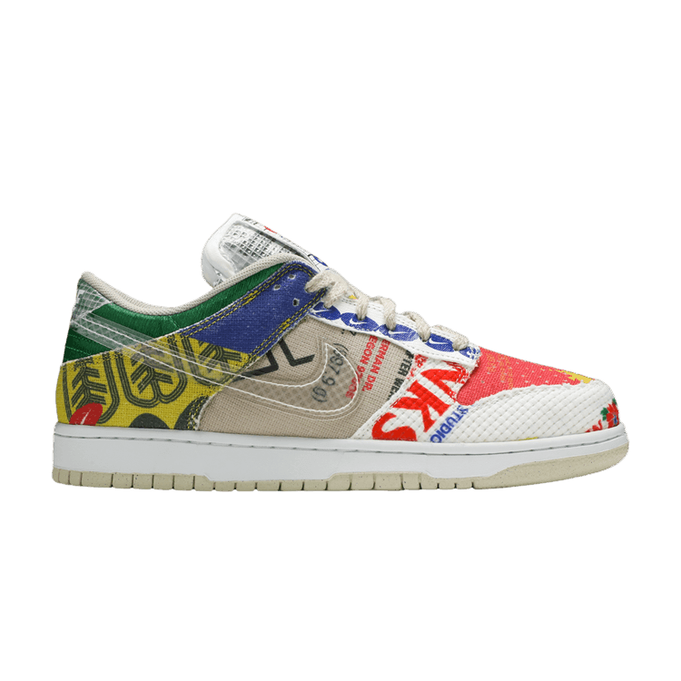 Nike Dunk Low SP City Market