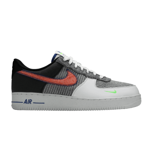 Nike Air Force 1 Low '07 Recycled White