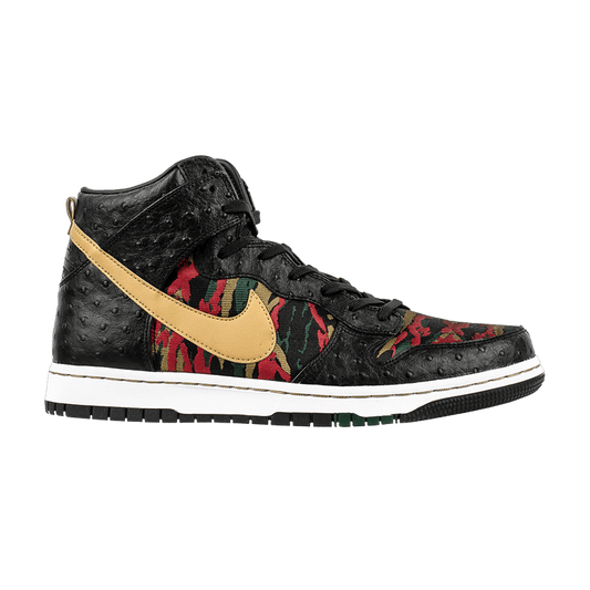 Nike Dunk CMFT Tiger Camo
