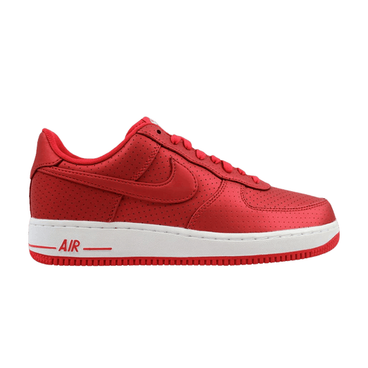 Nike Air Force 1 Low '07 LV8 Action Red Action Red White