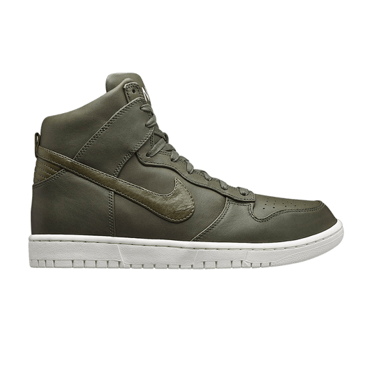 Nike Dunk Lux Cargo Khaki