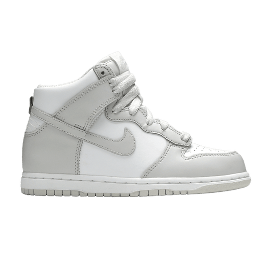 Nike Dunk High Retro White Vast Grey (PS)