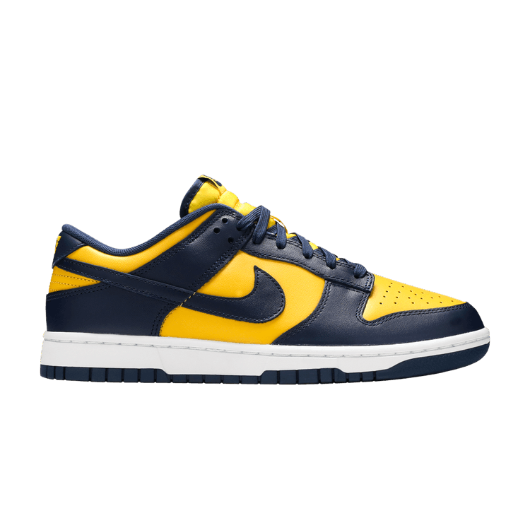 Nike Dunk Low Michigan (2021)