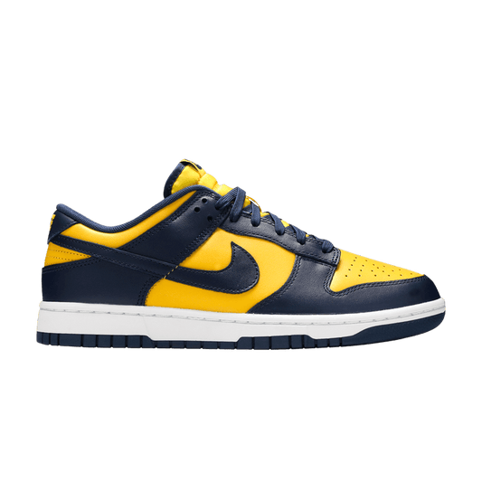 Nike Dunk Low Michigan (2021)