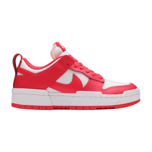 Nike Dunk Low Disrupt Siren Red (Women's)