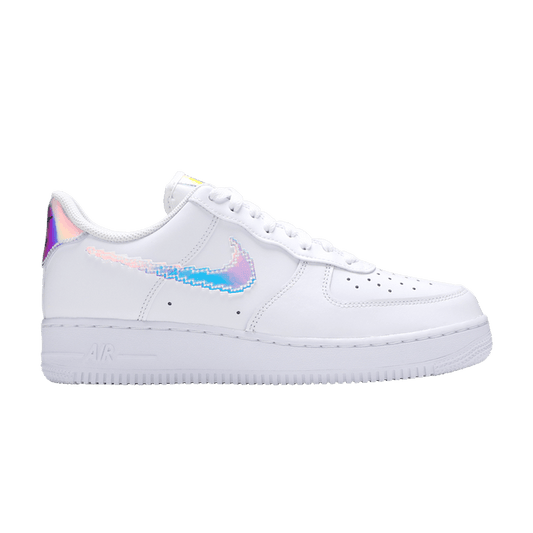 Nike Air Force 1 Low Iridescent Pixel Swoosh