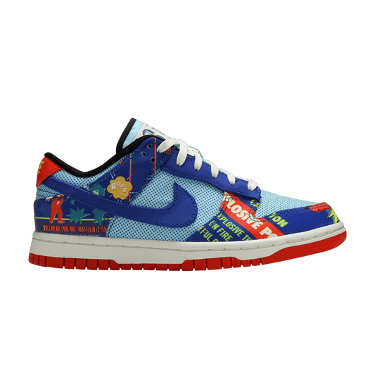 Nike Dunk Low Chinese New Year Firecracker (2021) (Women's)