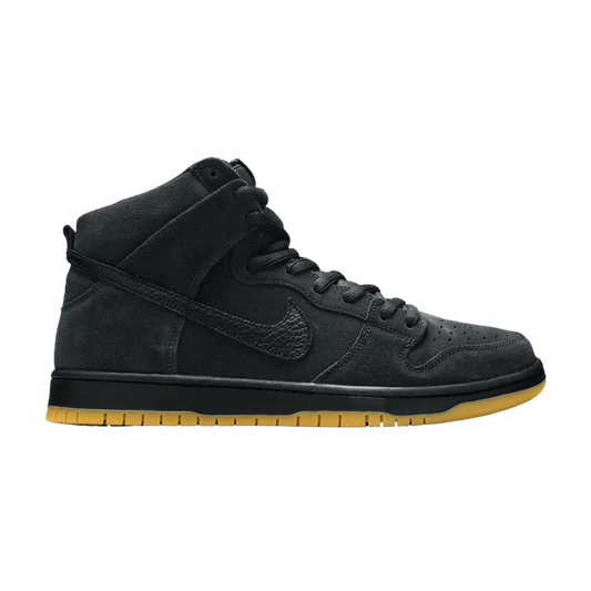 Nike SB Dunk High Pro Orange Label Smoke Grey