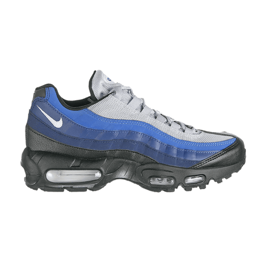 Nike Air Max 95 Black Binary Blue