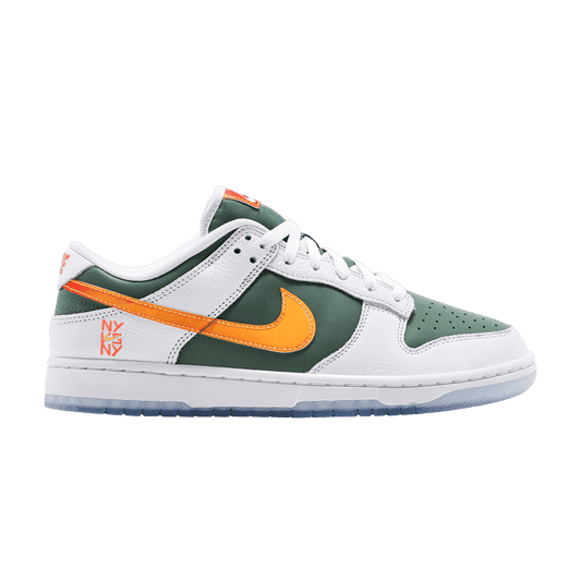 Nike Dunk Low SE NY vs. NY