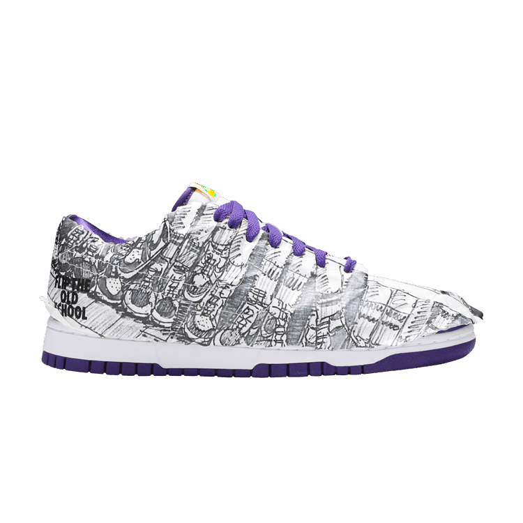 Nike Dunk Low Flip the Old School (Women's)