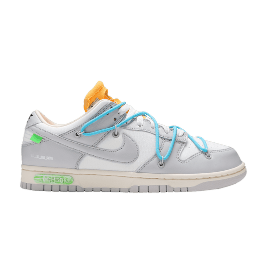 Nike Dunk Low Off-White Lot 2