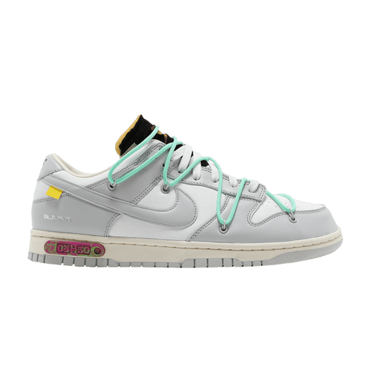 Nike Dunk Low Off-White Lot 4