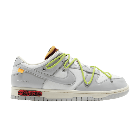 Nike Dunk Low Off-White Lot 8