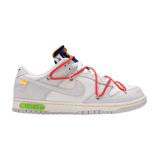 Nike Dunk Low Off-White Lot 13