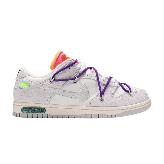 Nike Dunk Low Off-White Lot 15