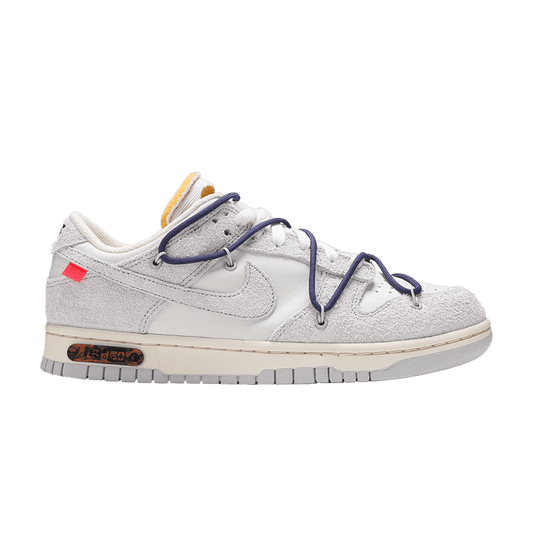 Nike Dunk Low Off-White Lot 18