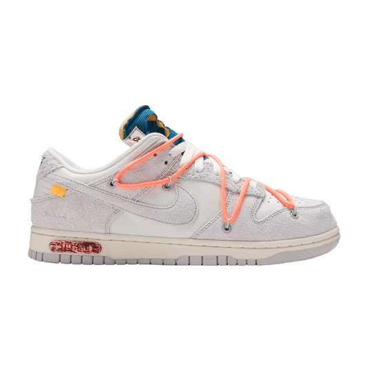Nike Dunk Low Off-White Lot 19