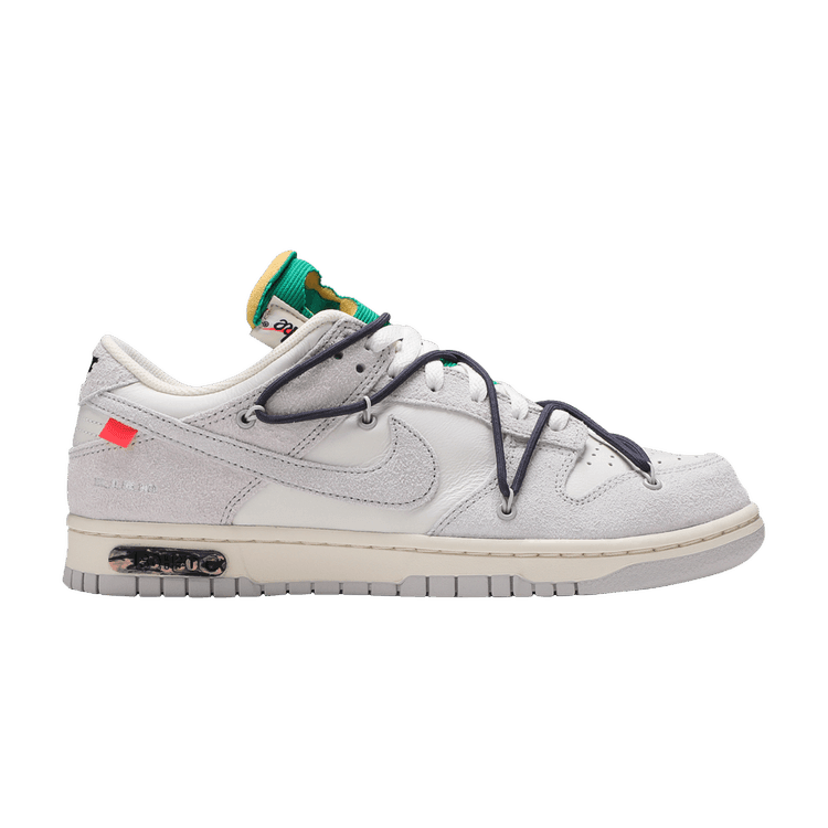 Nike Dunk Low Off-White Lot 20
