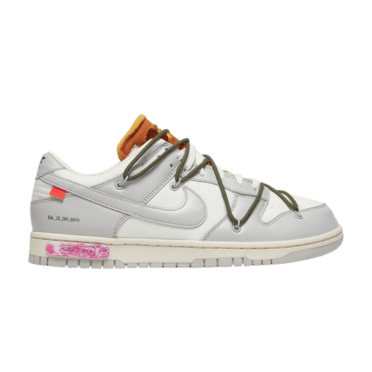 Nike Dunk Low Off-White Lot 22