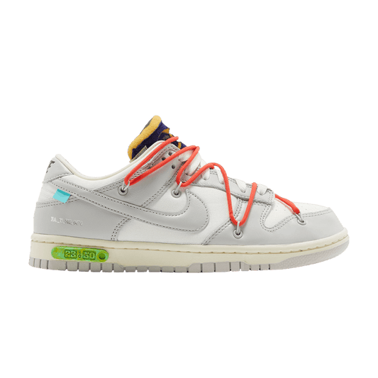 Nike Dunk Low Off-White Lot 23