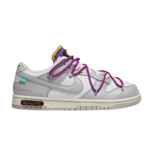 Nike Dunk Low Off-White Lot 28