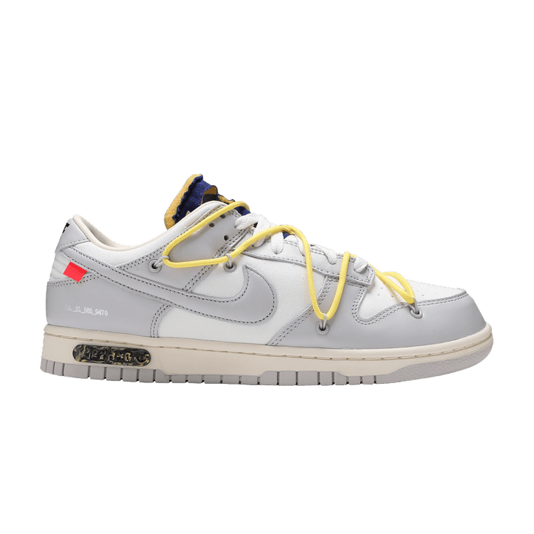 Nike Dunk Low Off-White Lot 27