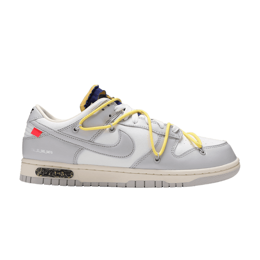 Nike Dunk Low Off-White Lot 27