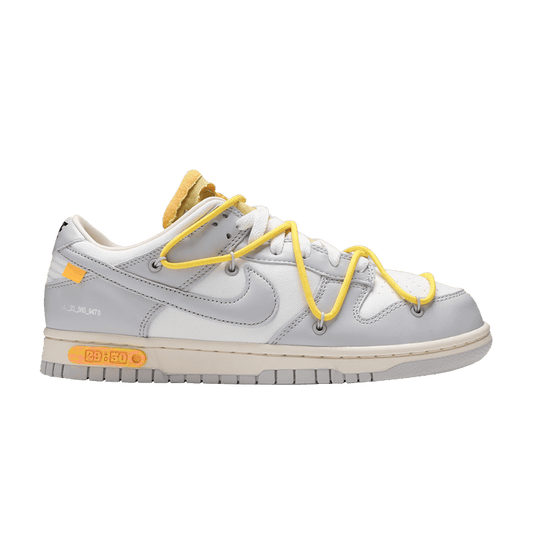 Nike Dunk Low Off-White Lot 29