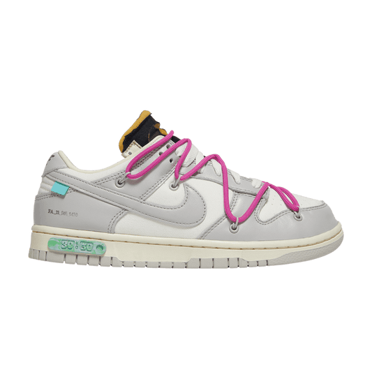 Nike Dunk Low Off-White Lot 30