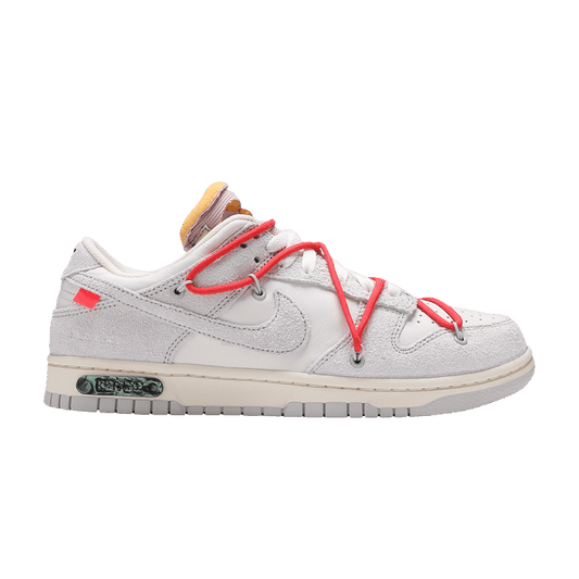 Nike Dunk Low Off-White Lot 33