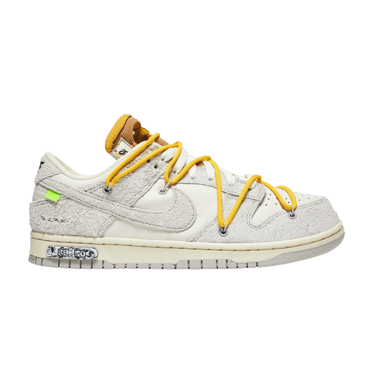 Nike Dunk Low Off-White Lot 39